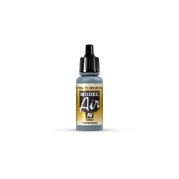 AV Vallejo Model Air 17ml - UK P.R.U. Blue (VAL109)
