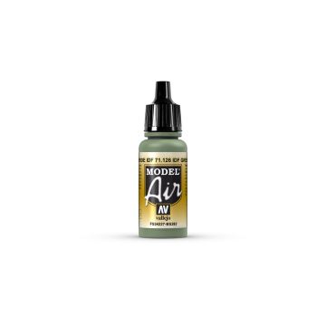 AV Vallejo Model Air 17ml - IDF Green (VAL126)