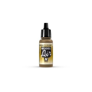 AV Vallejo Model Air 17ml - Dirt (VAL133)