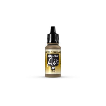 AV Vallejo Model Air 17ml - IJA Earth Brown (VAL136)