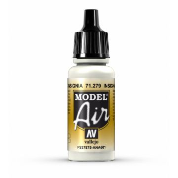 AV Vallejo Model Air 17ml - Insignia White (VAL71279)