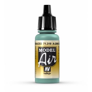 AV Vallejo Model Air 17ml - A-28M Greyish Blue (VAL71319)