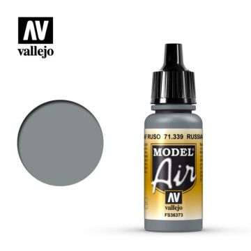 AV Vallejo Model Air 17ml - Russian AF Grey N.3 (VAL71339)