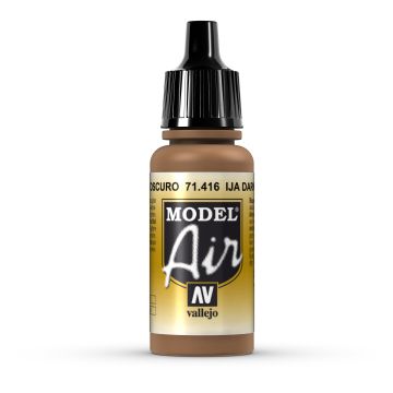 AV Vallejo Model Air 17ml - IJA Dark Beige (VAL71416)
