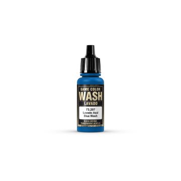 AV Vallejo Game Washes 17ml - Blue (VAL73207)