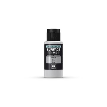 AV Vallejo Polyurethane - Primer Grey 60ml (VAL73601)