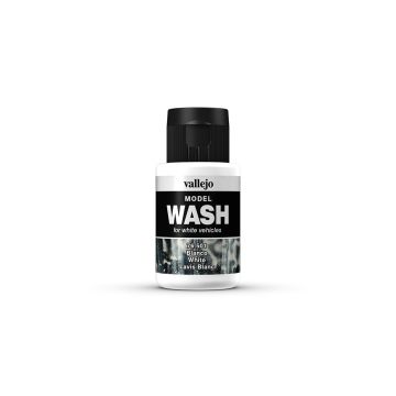 AV Vallejo Model Wash 35ml - White Wash (VAL76501)