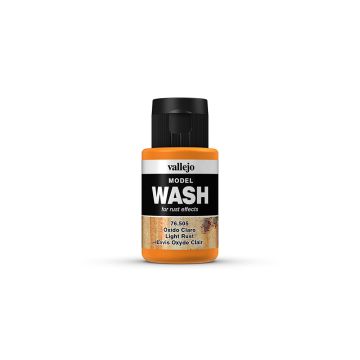 AV Vallejo Model Wash 35ml - Light Rust Wash (VAL76505)