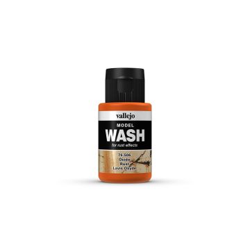  AV Vallejo Model Wash 35ml - Rust Wash 