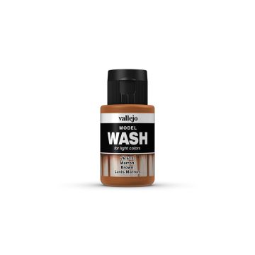 AV Vallejo Model Wash 35ml - Brown Wash (VAL76513)