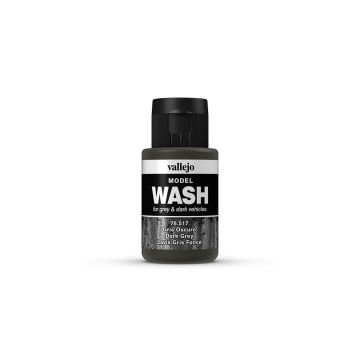 AV Vallejo Model Wash 35ml - Dark Grey Wash (VAL76517)