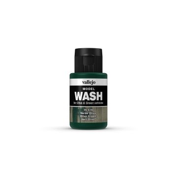AV Vallejo Model Wash 35ml - Olive Green Wash (VAL76519)