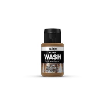 AV Vallejo Model Wash 35ml - European Dust Wash (VAL76523)