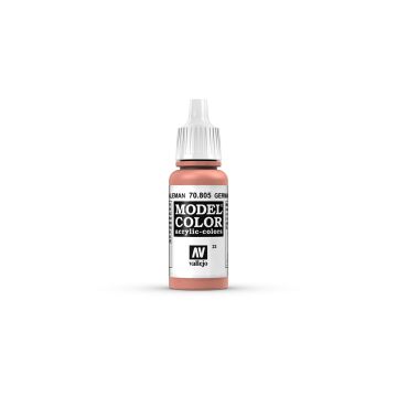 AV Vallejo Model Color 17ml - German Orange (VAL805)