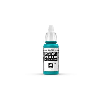 AV Vallejo Model Color 17ml - Blue Green (VAL808)