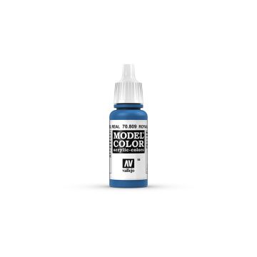 AV Vallejo Model Color 17ml - Royal Blue (VAL809)