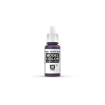 AV Vallejo Model Color 17ml - Royal Purple (VAL810)