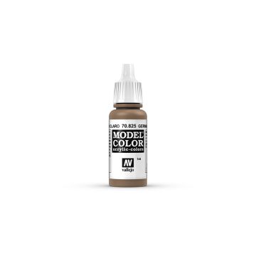 AV Vallejo Model Color 17ml - German Cam Pale Brown (VAL825)