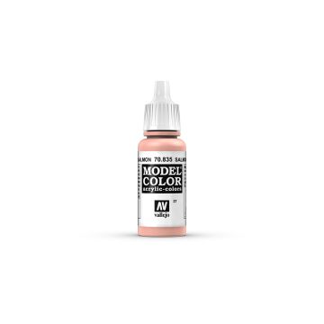 AV Vallejo Model Color 17ml - Salmon Rose (VAL835)