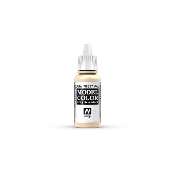 AV Vallejo Model Color 17ml - Pale Sand (VAL837)
