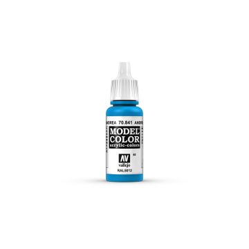 AV Vallejo Model Color 17ml - Andrea Blue (VAL841)