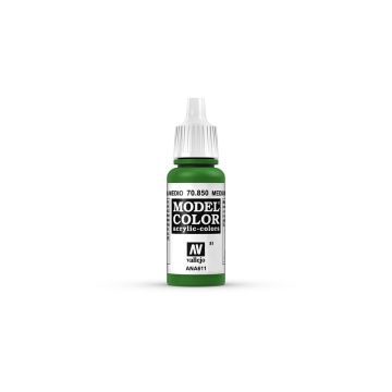 AV Vallejo Model Color 17ml - Medium Olive (VAL850)