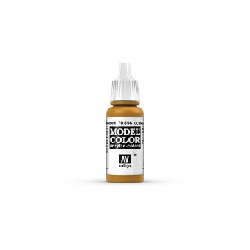 AV Vallejo Model Color 17ml - Ochre Brown (VAL856)