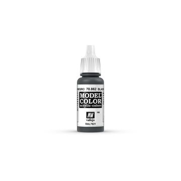 AV Vallejo Model Color 17ml - Black Grey (VAL862)