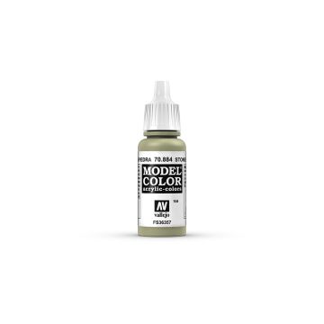 AV Vallejo Model Color 17ml - Stone Grey (VAL884)