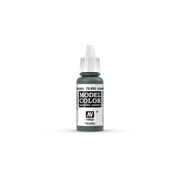 AV Vallejo Model Color 17ml - Gunship Green (VAL895)