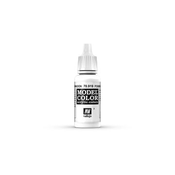 AV Vallejo Model Color 17ml - Foundation White (VAL919)