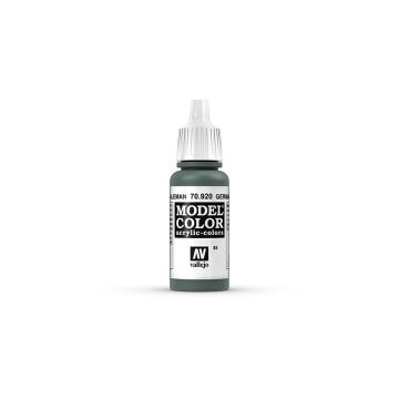 AV Vallejo Model Color 17ml - German Uniform (VAL920)