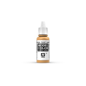 AV Vallejo Model Color 17ml - Dark Flesh (VAL927)