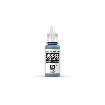 AV Vallejo Model Color 17ml - Grey Blue (VAL943)