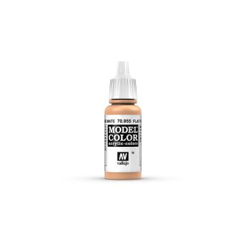 AV Vallejo Model Color 17ml - Flat Flesh (VAL955)