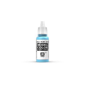 AV Vallejo Model Color 17ml - Sky Blue (VAL961)