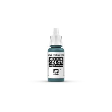 AV Vallejo Model Color 17ml - Field Blue (VAL964)