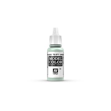 AV Vallejo Model Color 17ml - Green Grey (VAL971)