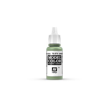AV Vallejo Model Color 17ml - Green Sky (VAL974)