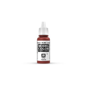 AV Vallejo Model Color 17ml - Calvalry Brown (VAL982)