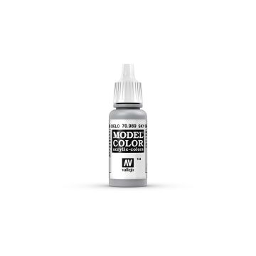 AV Vallejo Model Color 17ml - Sky Grey (VAL989)