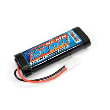 Voltz 2400mAh 7.2V NiMH Stick Battery W/Tamiya Connector (VZ0014)