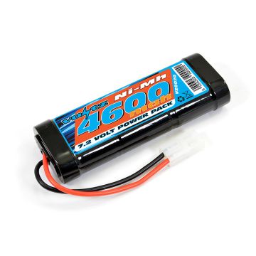 Voltz 4600mAh 7.2V NiMH Stick Pack Battery W/Tamiya Connector (VZ0020)