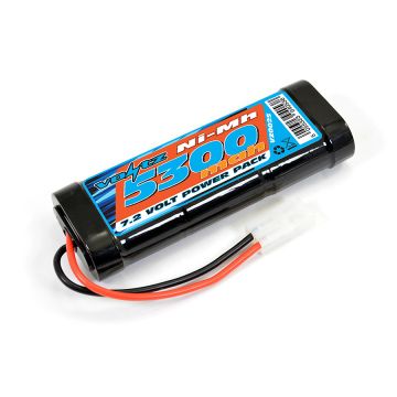 Voltz 5300mAh 7.2V NiMH Stick Pack Battery W/Tamiya Connector (VZ0025)