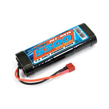 Voltz 5300mAh Stick Pack 7.2V W/Deans Connector (VZ0025D)