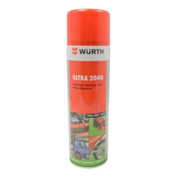 Wurth Multi Purpose Lubricant Ultra 2040 - 500ml (893085500)