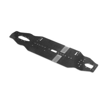 Xray T4'21 Graphite Chassis 2.2mm (XR301004)