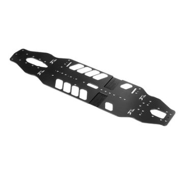 Xray T4'21 Alu Flex Chassis 2.0mm - Swiss 7075 T6 (XR301006)