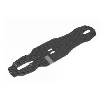 Xray X4F'24 Graphite Chassis 2.2mm (XR301017)