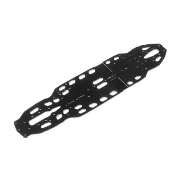 Xray X4'24 Alu Flex Chassis 2.0mm - Swiss 7075 T6 (XR301019)